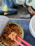港城好客魚(yú)子醬即食正宗明太魚(yú)籽醬熟食小海鮮水產(chǎn)品香辣方便食品魚(yú)籽罐頭 明太魚(yú)籽*3罐 曬單實(shí)拍圖