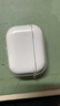 品勝 適用于A(yíng)irPods Pro3保護套AirPods Pro三代保護套蘋(píng)果無(wú)線(xiàn)藍牙耳機保護殼防摔Apple耳機軟殼 透明 曬單實(shí)拍圖