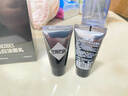 左顏右色男士美白洗面奶去黃提亮膚色淡化痘印潔面乳護膚品150g*2 曬單實(shí)拍圖