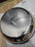 雄沃馳特厚加厚316L不銹鋼和面盆廚房家用火鍋盆洗菜打蛋湯鍋盆3 中五層鋼【抗茵級】清倉處理 特大號32CM款【撿漏】超厚款270g 曬單實(shí)拍圖
