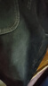 呦魅2021新款松緊腰牛仔九分褲哈倫老爹褲胖M垮褲復(fù)古做舊高腰大媽 黑色 【質(zhì)量保證廠家直銷】 L 100-120斤 曬單實(shí)拍圖