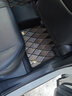 固特異（Goodyear）全包圍汽車腳墊適用特斯拉小米理想奧迪寶馬領(lǐng)克等五六七座車定制 科技紋 黑（星空年華  黑）五座全包圍腳墊 曬單實(shí)拍圖