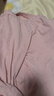 京東京造兒童睡衣男童女童中大童軟棉棉睡衣春秋長(zhǎng)袖家居服140 曬單實(shí)拍圖