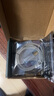 琴冠 純銀lightning轉(zhuǎn)USB方口 DAC耳放線 蘋果轉(zhuǎn)USB-B播放器電腦聲卡線 調(diào)音臺連接線 Lightning轉(zhuǎn)USB方口 0.75米 曬單實(shí)拍圖