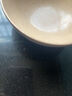殼氏唯（HUSKS WARE）稻殼飯碗簡約中式家用湯碗面碗泡面碗沙拉碗大碗碗筷整套餐具套裝 中式碗12.5cm*6cm（6個） 曬單實(shí)拍圖