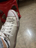 匡威（Converse）男女鞋 新款A(yù)ll Star低幫運(yùn)動(dòng)休閑帆布鞋101000 101000 41 曬單實(shí)拍圖