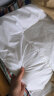 京东京造多赛特羊毛床褥 澳洲进口羊毛褥子 国标A类抗菌防螨 180x200cm 实拍图