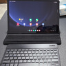 三星（SAMSUNG）Galaxy Tab S9 FE+ X610/X616 12.4英寸平板電腦 護(hù)眼高清高亮度大屏IP68級(jí)防水學(xué)生網(wǎng)課辦公娛樂 石墨灰 5G版【12G+256G】 官方標(biāo)配 曬單實(shí)拍圖
