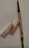 Color Key珂拉琪砍刀精雕刀鋒眉筆女持久不易脫色 01 摩卡棕 曬單實(shí)拍圖