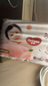 好奇（Huggies）鉑金裝小桃褲紙尿褲S96片(4-8kg)新生兒小號尿不濕【消暑散熱】 曬單實(shí)拍圖