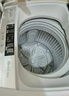 韓電（KEG）洗衣機(jī)全自動7.5KG波輪迷你小型浸泡洗脫一體家用宿舍租房神器大容量下排水 8.5公斤全自動洗衣機(jī) 曬單實拍圖