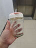 咔咔夏季簡約小清新水杯女生可愛雙飲吸管杯創(chuàng)意式字母隨手杯 【不帶白色鏈條】顏色隨機發(fā) 曬單實拍圖