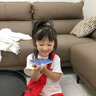 吳氏物語(yǔ)兒童手機玩具嬰幼兒寶寶早教3-6歲智能仿真電話(huà)生日禮物小朋友 兒童玩具早教手機【1000內容+】 曬單實(shí)拍圖
