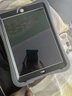 冉閱適用于 iPad2020/2021保護套Air6/AIR7兒童防摔手提a2197平板IPAD11硅膠套A16全包保護殼 灰黑 2018 新ipad 9.7 曬單實(shí)拍圖
