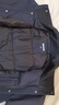 CARE OF LORDCAREOFLORD Acr系列金標Primaloft 男士秋冬多袋棉衣立領(lǐng)棉服8552 藏青色 L 曬單實(shí)拍圖
