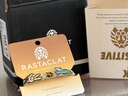 RASTACLAT 情人節聯(lián)名 復古系列 男女生情侶款小獅子手鏈繩 復古系列女生款 曬單實(shí)拍圖