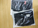 安初夏褲子男春夏秋季寬松顯瘦運(yùn)動休閑褲男士韓版修身彈力束腳褲男長褲 紅標(biāo)+楓葉 XL 【120-140斤】 曬單實(shí)拍圖