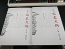 現貨《國史大綱》簡(jiǎn)體版(上下冊) 簡(jiǎn)體橫排 錢(qián)穆 著(zhù) 商務(wù)印書(shū)館 官方旗艦店 順豐包郵 現貨 簡(jiǎn)體橫排版 現貨 簡(jiǎn)體橫排版 曬單實(shí)拍圖