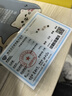 18K金五花四葉草手鏈au750彩金玫瑰金黃金手鏈送禮女禮物 玫瑰金色五色花 曬單實拍圖