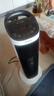 格力（GREE） 石墨烯取暖器家用遙控暖風(fēng)機(jī)浴室立式電暖風(fēng)速熱電暖器臥室辦公室電暖氣片電熱風(fēng)機(jī) 【石墨烯科技速熱】NTFH-S7120B 曬單實(shí)拍圖