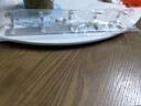 kelaieN太空鋁掛鉤衛生間掛衣鉤浴室毛巾鉤玄關(guān)衣帽鉤門(mén)后壁掛免打孔排鉤 BS8鉤(長(cháng)597mm)-打孔 曬單實(shí)拍圖
