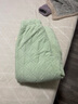 蕉內(nèi)絨絨521H女士睡衣法蘭絨雙面絨夾棉加厚保暖可外穿家居服套裝秋冬 曬單實(shí)拍圖