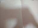 文谷（Wengu）B5橫線(xiàn)包背本PP封面防水筆記本子 軟抄本學(xué)生用品日記本記事本 橫款60張1本裝BS-001-1 曬單實(shí)拍圖
