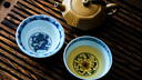 鐘家窯主人杯景德鎮(zhèn)青花柴窯龍紋陶瓷茶杯個(gè)人高端功夫茶具品茗杯 曬單實(shí)拍圖