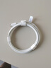 華為編織數(shù)據(jù)線(Max 120W)6A數(shù)據(jù)線 1.8米USB-C轉(zhuǎn)USB-C 適用Mate XTs/Pura 80系列華為手機(jī)/電腦平板 曬單實(shí)拍圖