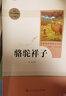 【新華正版】駱駝祥子和鋼鐵是怎樣煉成的人教版 初一七年級下冊必讀課外書(shū)正版鋼鐵是怎么樣煉成的人民教育出版社初中版 七下必讀書(shū)目名著(zhù)七年級下課外閱讀人教版 可搭紅巖創(chuàng  )業(yè)史哈利波特與死亡圣器基地 【單本】 曬單實(shí)拍圖