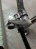 科固淋浴龙头混水阀套装卫浴冷热三联洗澡开关浴缸混水龙头K211108  实拍图
