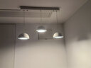 松下（Panasonic）舞逸8頭臥室吊燈秀逸6頭餐吊燈12頭客廳簡(jiǎn)約時(shí)尚個(gè)性吊燈 秀逸6頭吊燈不帶光源 HHHQ6011 曬單實(shí)拍圖
