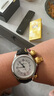 【二手99新】積家大師系列小丑 超薄  男表 自動(dòng)機械 日歷月份月相 二手手表 腕表 表徑39mm 大師金舵1548530 曬單實(shí)拍圖