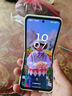 摩托羅拉moto razr 60 第六代折疊屏手機(jī) 60萬(wàn)次折疊認(rèn)證 康寧防護(hù) 濕手觸控 棉花糖白 12+512 曬單實(shí)拍圖