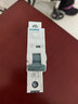 西門(mén)子 5SJ系列升級款家用空開(kāi)斷路器 C16A 1P 6KA | 5SY6116-7CC 曬單實(shí)拍圖