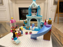 乐高（LEGO）积木拼装 11026 白色底板 4岁+男孩女孩儿童玩具生日礼物 实拍图