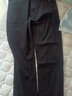 棉致男裝休閑褲男韓版修身春秋季新款小腳商務(wù)休閑潮牌長(cháng)褲 黑色單件 31 曬單實(shí)拍圖