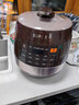 蘇泊爾（SUPOR） 電壓力鍋6升家用大容量智能觸控高壓鍋球釜雙膽開(kāi)蓋電飯煲收汁一鍵排壓4-8人使用 SY-60YC8001Q 6L 曬單實(shí)拍圖
