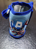 迪士尼（Disney）兒童保溫杯套冰雪兒童水杯水壺卡通圖案小學(xué)生保護(hù)套通用 8055-藍(lán)色隊(duì)長(zhǎng)杯套 曬單實(shí)拍圖