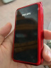 飞利浦 PHILIPS E256S 移动联通2G 炫酷红 双屏翻盖大屏 老人手机 老年机翻盖功能机学生备用功能机 实拍图