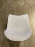 Vitra【現(xiàn)貨】 Panton潘通椅正版家用餐椅靠背座椅休閑椅子進(jìn)口家具白 曬單實(shí)拍圖