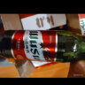乌苏啤酒（wusu）大红乌苏烈性小麦啤酒620ml*12瓶 整箱装 实拍图