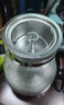 麥卓（MAKE JOY） 煮茶器 黑茶蒸茶器 加厚玻璃煮茶壺電茶壺養生壺自動(dòng)蒸汽蒸茶壺 02黑色（全手柄） 1L 曬單實(shí)拍圖
