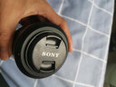 索尼/SONY Sonnar T* FE 55mm f/1.8 二手全畫(huà)幅微單 定焦人像蔡司鏡頭 95新 曬單實(shí)拍圖