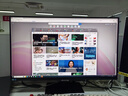 三星（SAMSUNG）專(zhuān)業(yè)設計 4K顯示器 IPS平面高清分辨率 type-C 升降旋轉 電腦屏幕 【27英寸】S27B800PXC 曬單實(shí)拍圖