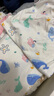 麗嬰房【5A抗菌】?jì)和瘍纫绿籽b男童女童長(cháng)袖兒童睡衣家居服全棉秋衣秋褲 淺粉色 120 CM/6歲 曬單實(shí)拍圖
