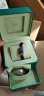 LOLA ROSE罗拉玫瑰汤唯同款经典小绿表礼盒女士手表女520礼物送女友礼盒 实拍图