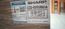 SHARP 夏普 60英寸 60SU860/60SU861 4K超高清人工智能網(wǎng)絡(luò )語(yǔ)音液晶電視 曬單實(shí)拍圖