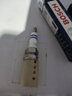 博世（BOSCH）進(jìn)口雙銥金汽車(chē)火花塞（四支裝）適配 現代老索納塔 2.0L【04至10款】 曬單實(shí)拍圖