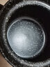 山背瓷業(yè)（SHANBEI CERAMICS）分體式砂鍋 電陶爐適用平底煎藥砂鍋煲 麥飯石煲湯鍋沙鍋 2.7升麥飯石平底砂鍋 曬單實(shí)拍圖